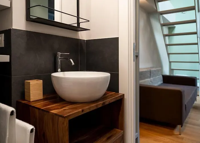 Apartamento Luxury Loft On Two Levels *