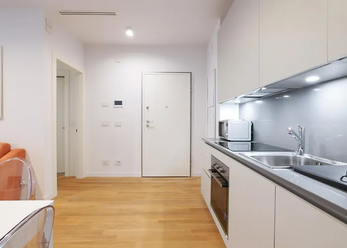Primopiano - Principe Apartment *