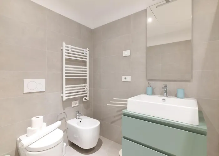 Primopiano - Principe Apartment *