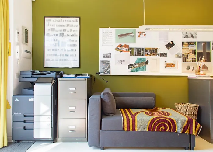 Ginko - Cozy For Travel And Work Milano
