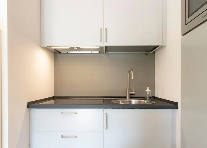 Ginko - Cozy For Travel And Work Lägenhet