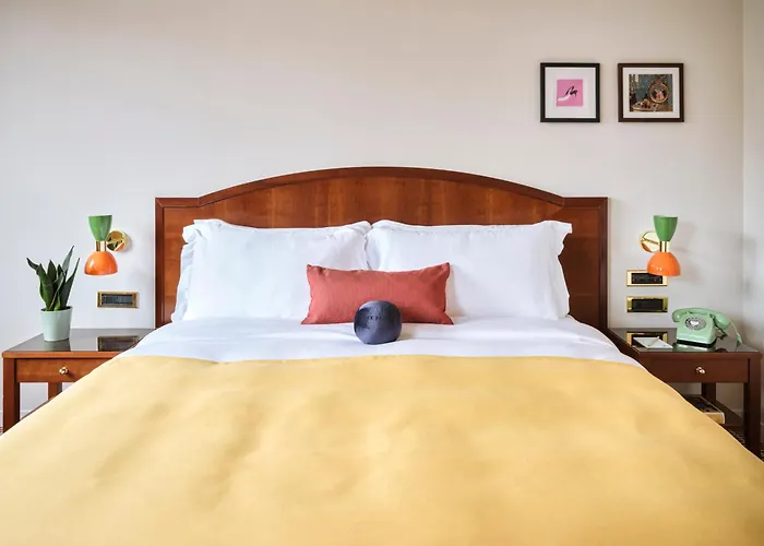 Hotel Max Brown Missori, Part Of Sircle Collection 4*