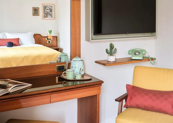 Max Brown Missori, Part Of Sircle Collection Hotel 4*