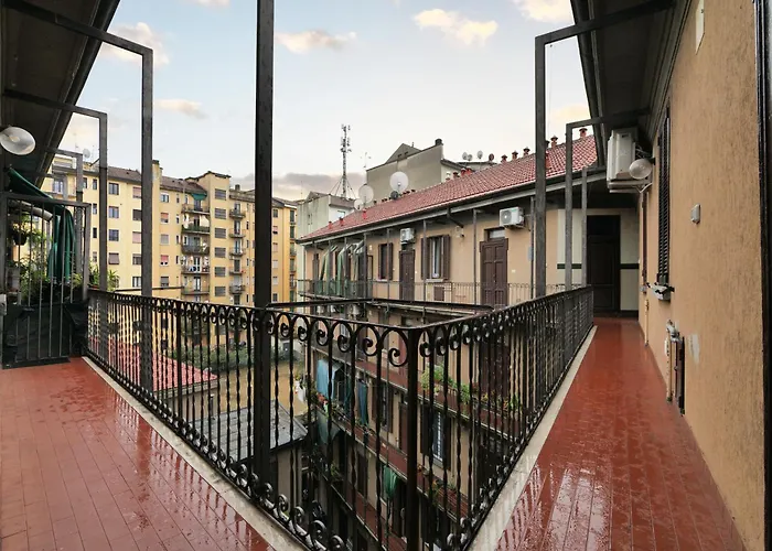 Primopiano - Padova 68 * Milano