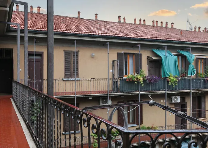 Lägenhet Primopiano - Padova 68 *