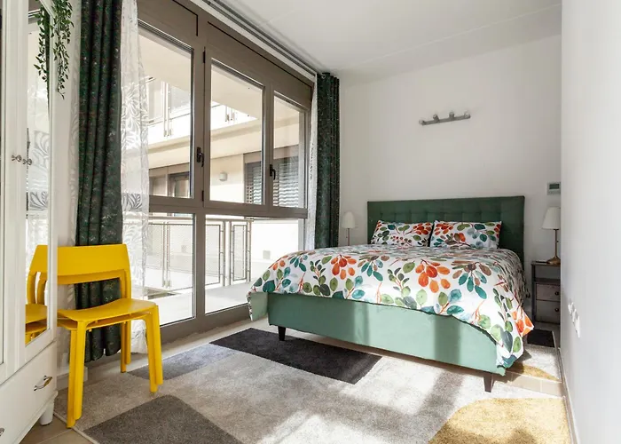 The Tropical Place 公寓