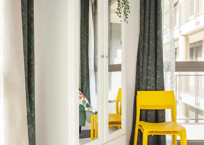 公寓 The Tropical Place