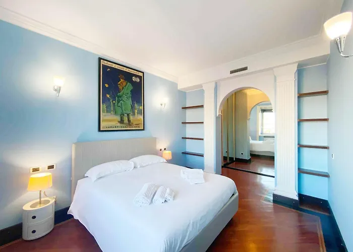 Apartment Penthouse Stefini 2