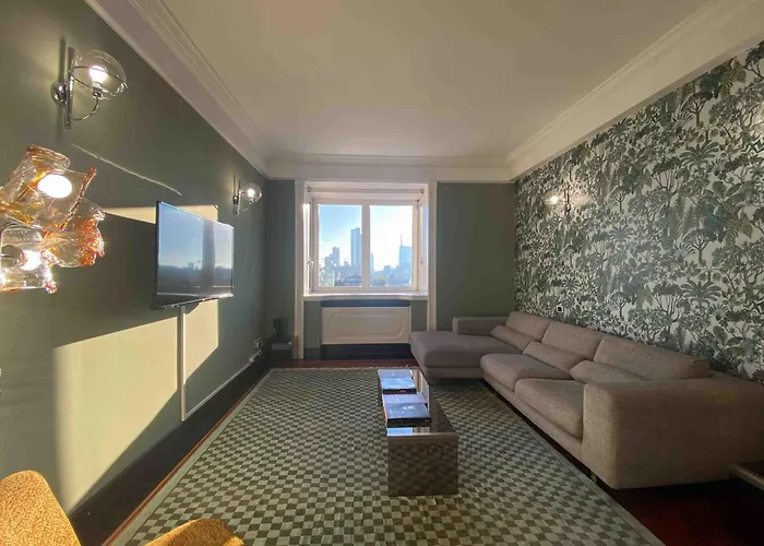 Penthouse Stefini 2 Milan