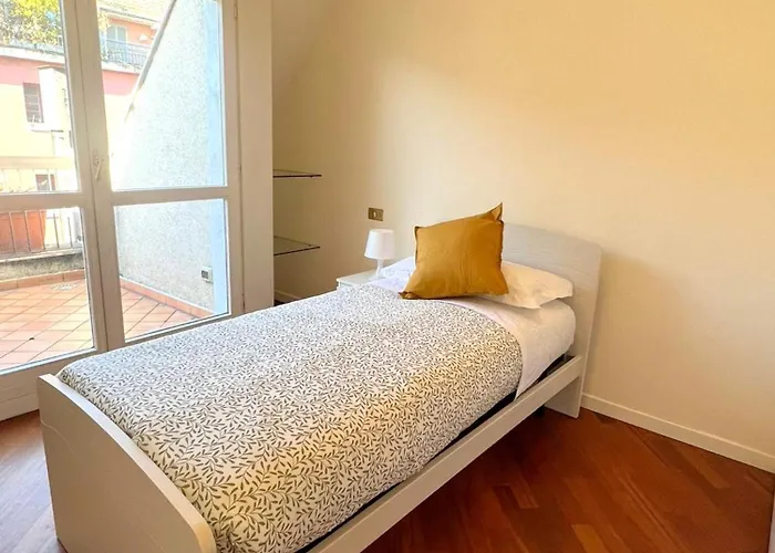 Apartmán Accomodo - Mip44 Porta Vittoria