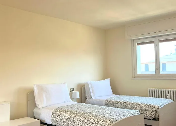 Apartmán Accomodo - Mip44 Porta Vittoria Milán