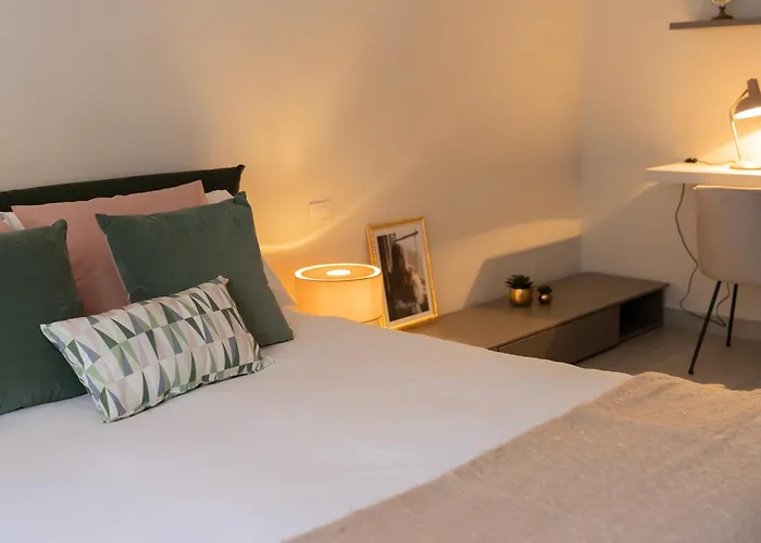 Santa Tecla Living Carnaghi 14 Apartmán Milán