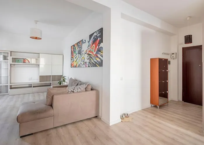 Apartament Cozy 1 Min From New Mm4 Argonne Mediolan