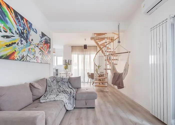 Apartament Cozy 1 Min From New Mm4 Argonne