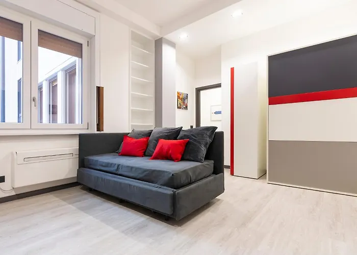 Temporaryflat San Babila * 밀라노