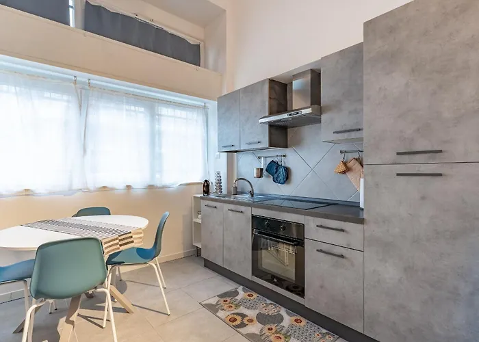 Appartement Spazio