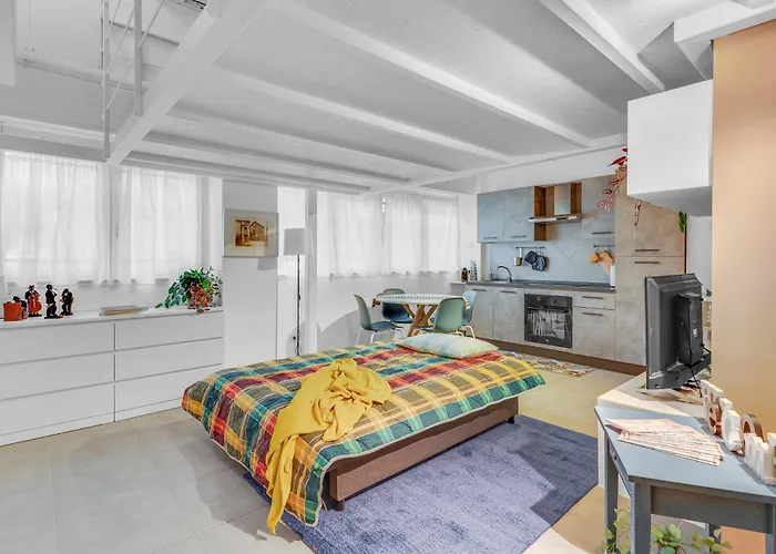 Appartement Spazio *
