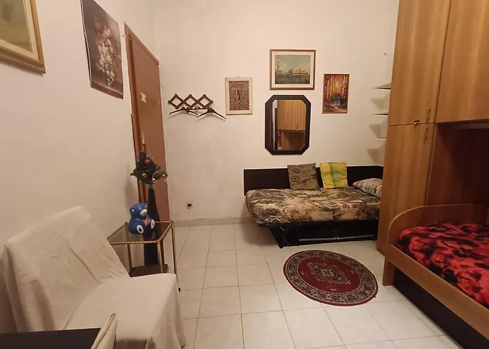 Casa Vicino Villapizzone Kwatera prywatna