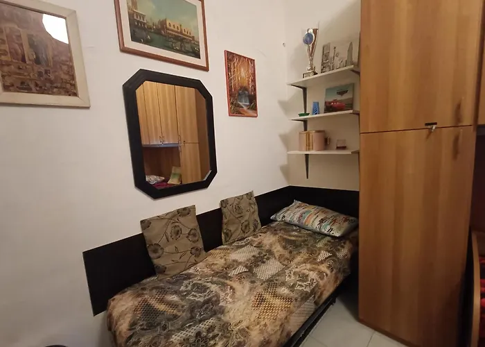 Kwatera prywatna Casa Vicino Villapizzone