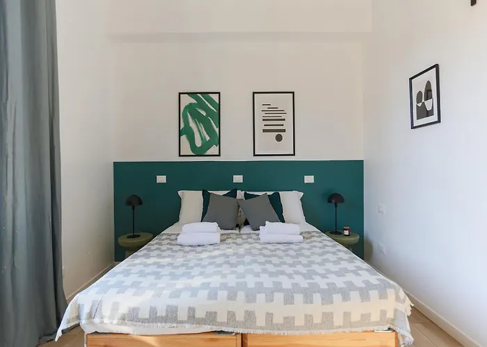 The Rent - Spacious Two Bedrooms Near Porta Romana Appartamento Milano