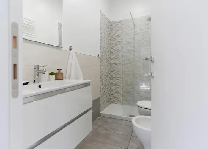 Appartamento The Rent - Spacious Two Bedrooms Near Porta Romana *