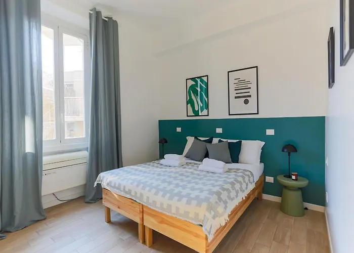 Appartamento The Rent - Spacious Two Bedrooms Near Porta Romana Milano