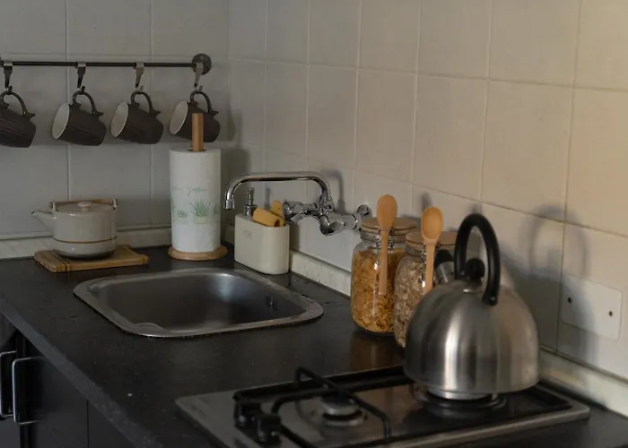 Apartman Mansarda Di Nolo-mm Pasteur-red Line Milánó