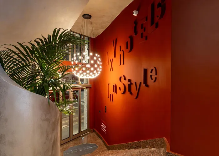Axyhotels Innstyle Μιλάνο