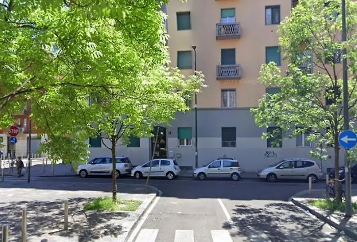 Casa Vicino Villapizzone Mediolan
