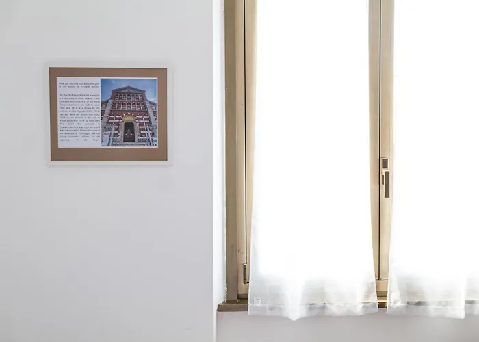 Shortmi Balilla Appartement