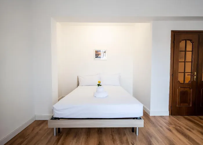 Shortmi Balilla Appartement