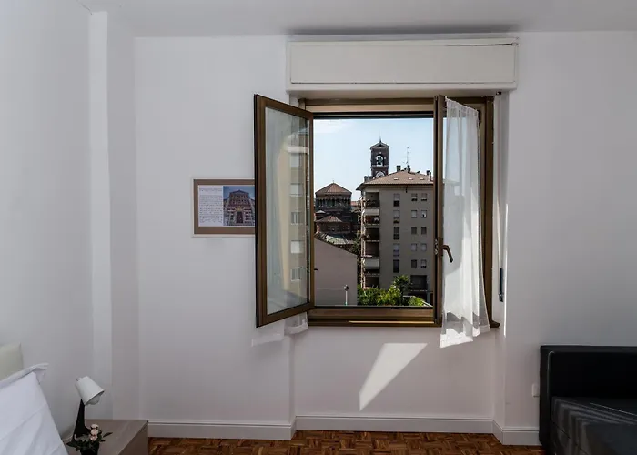 Appartement Shortmi Balilla *