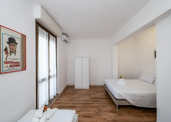 Appartement Shortmi Balilla *