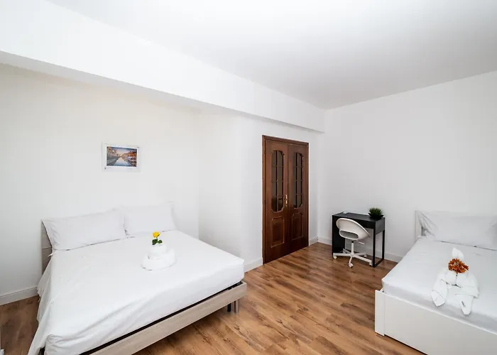 Shortmi Balilla Appartement