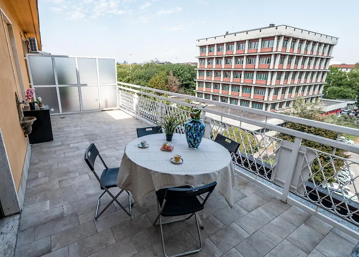 Appartement Shortmi Balilla