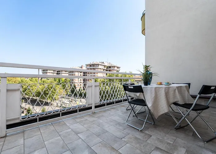 Appartement Shortmi Balilla *