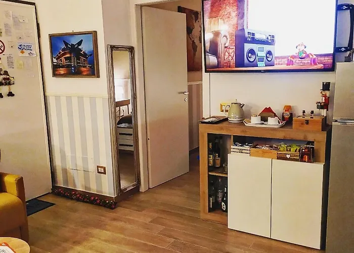 San Siro Dream -apartment With Garage-milano Milano