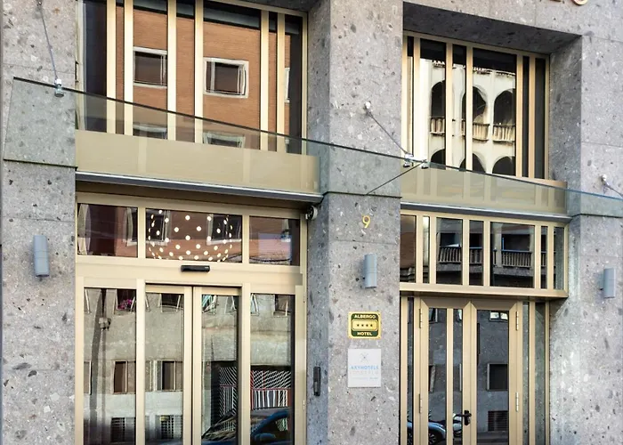 Ξενοδοχείο Axyhotels Innstyle 4*