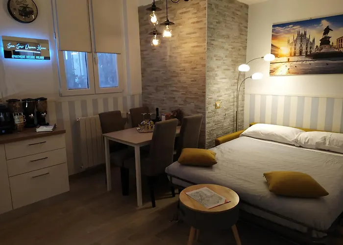 Appartamento San Siro Dream -apartment With Garage-milano Milano