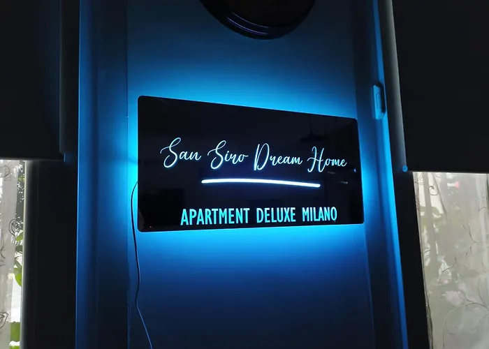 San Siro Dream -apartment With Garage-milano Appartamento *