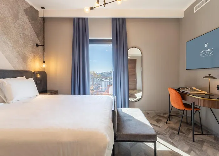 Axyhotels Innstyle 4*