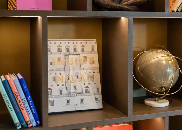 Axyhotels Innstyle 4* Μιλάνο