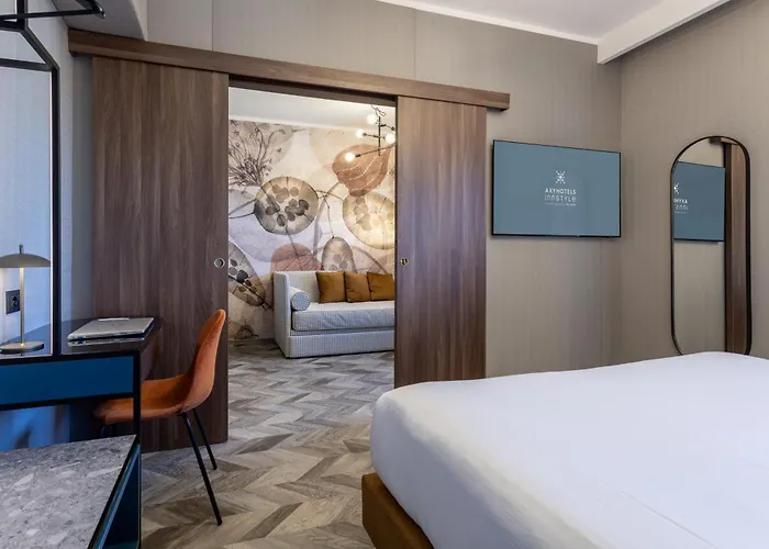 Axyhotels Innstyle 4*