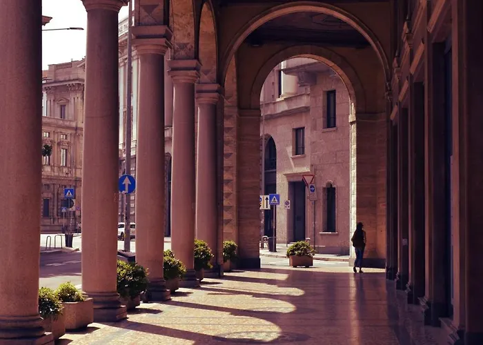 Hotel Max Brown Missori, Part Of Sircle Collection Milano