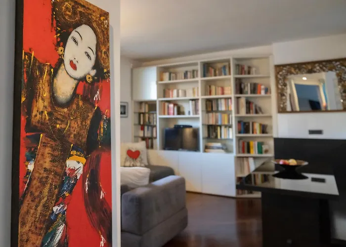 Bastia Rm Up To 4 Guests - In The Heart Of Scalo Romana, Olimpico, Prada, Bocconi And Easy Access To Forum Assago, Ieo, Ied, Duomo, San Siro Milan