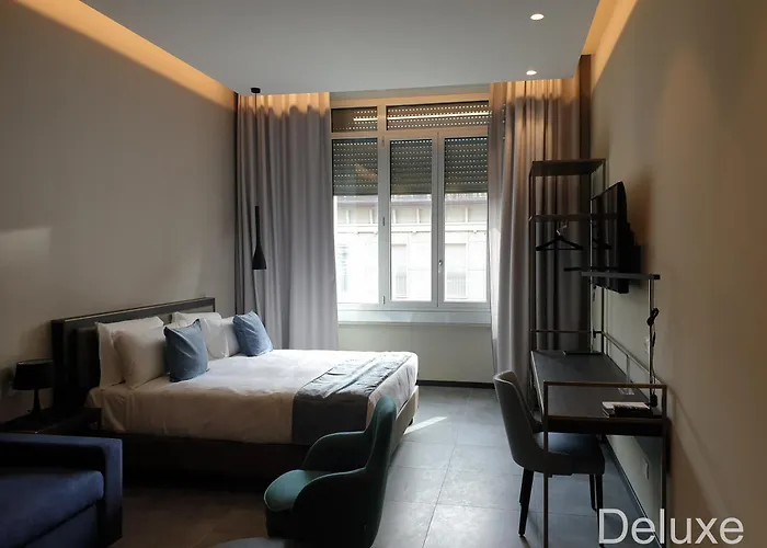 Vitruvio 3* 밀라노