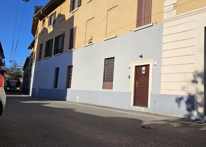 Ca Foscari San Siro Apartman *