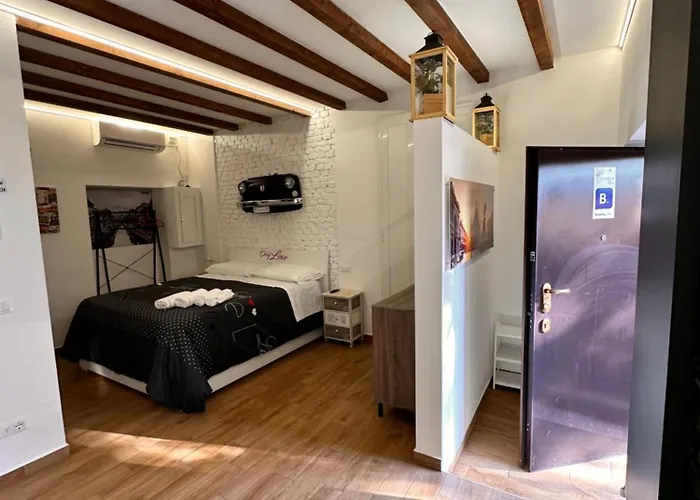 Ca Foscari San Siro Appartement *