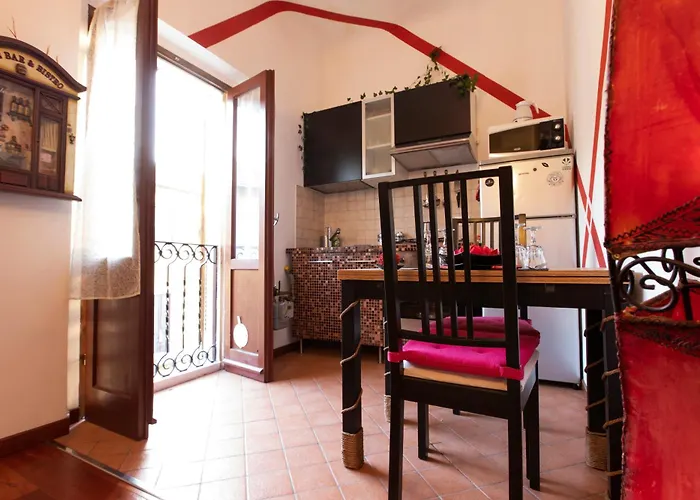 Relax A 4 Salti Dai Navigli Gæstehus 4*