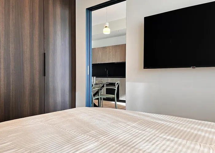 Yls Luxury Apartament Mediolan